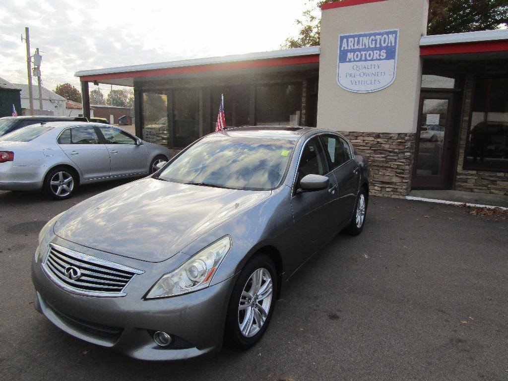 Arlington Motors LLC