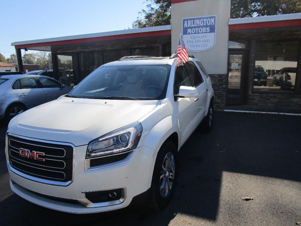 Arlington Motors LLC