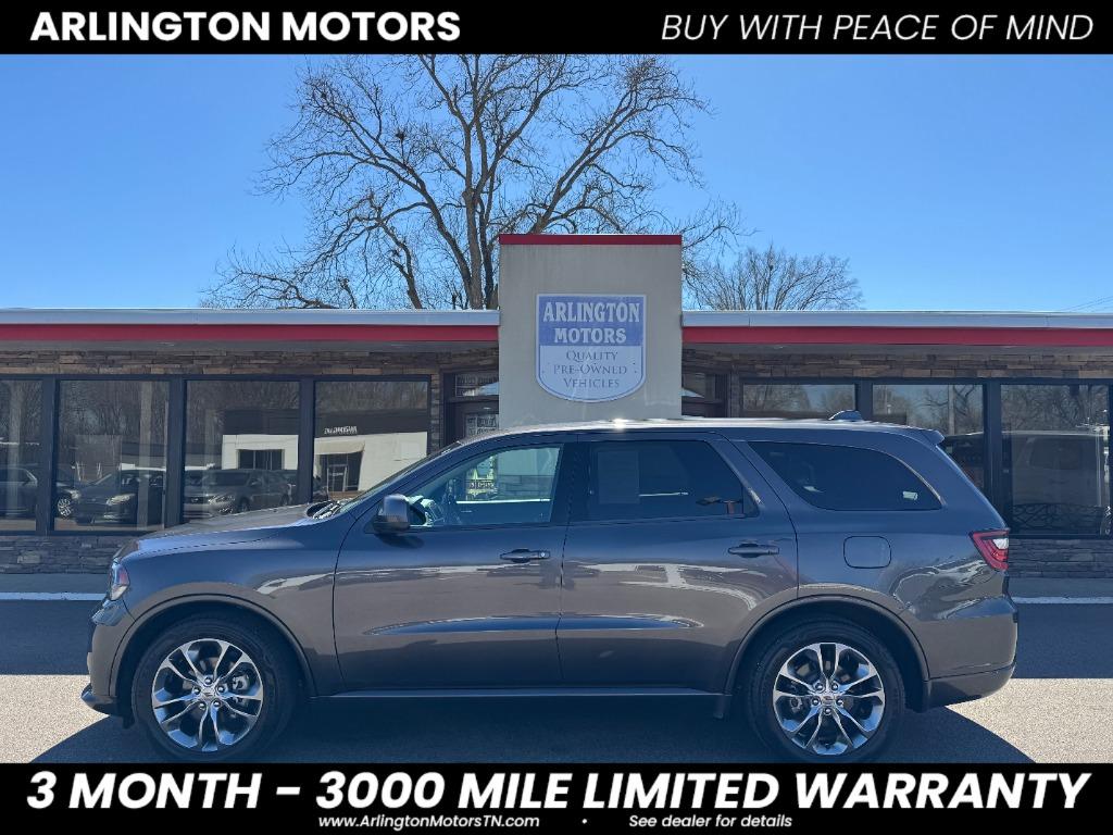 2020 Dodge Durango GT