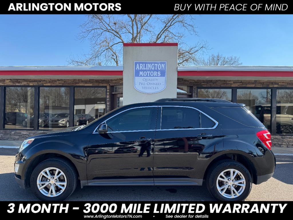 2017 Chevrolet Equinox