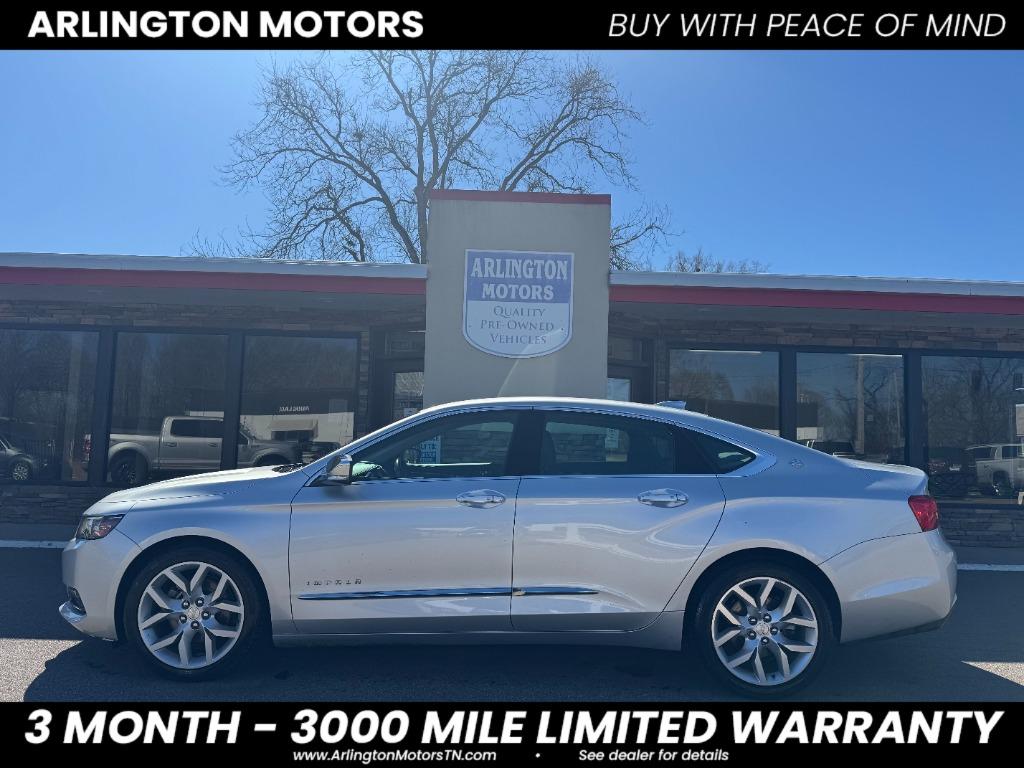 2016 Chevrolet Impala
