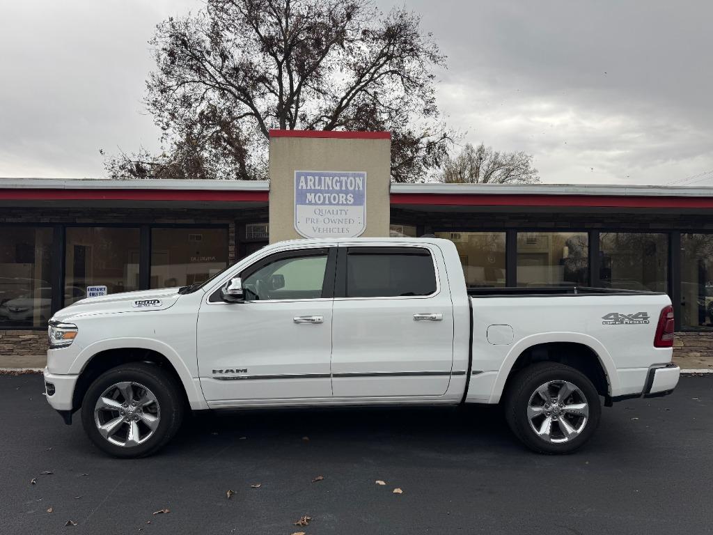 2019 RAM Ram 1500 Pickup Limited's photo
