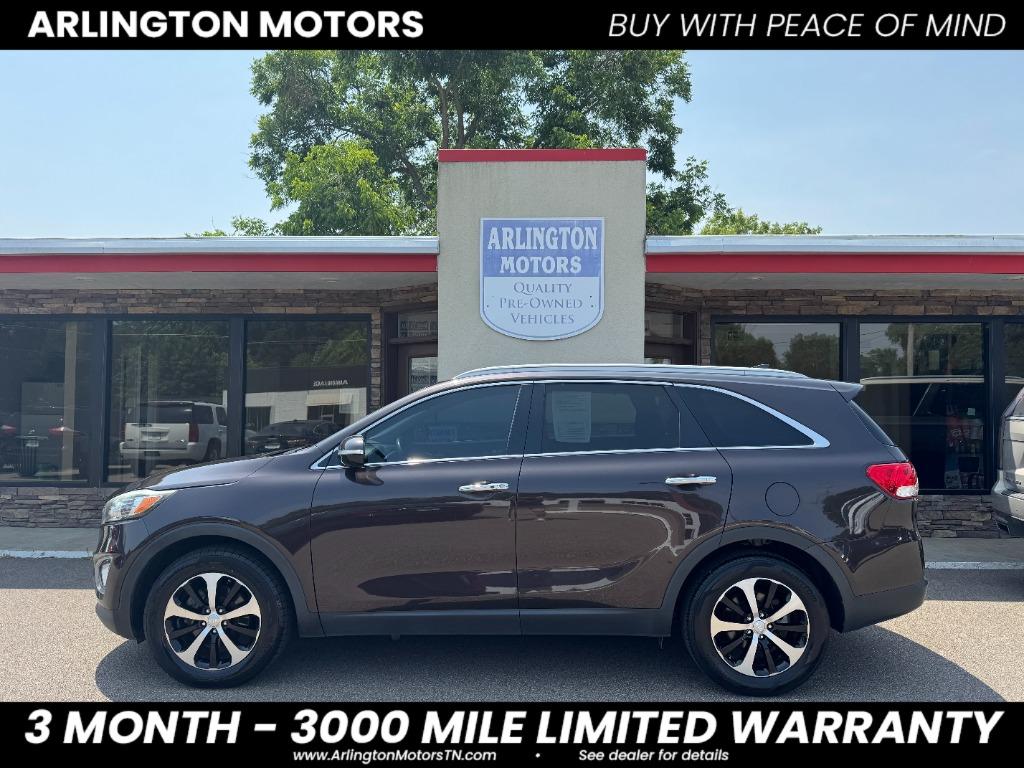 2017 Kia Sorento