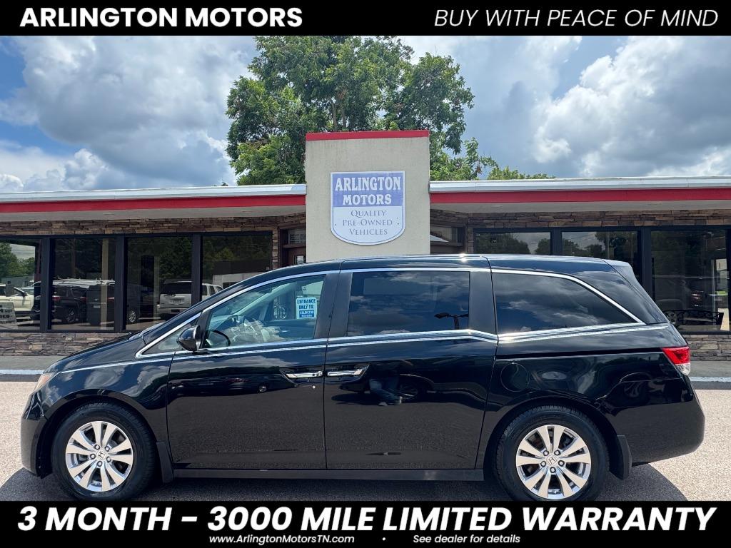 2016 Honda Odyssey EX