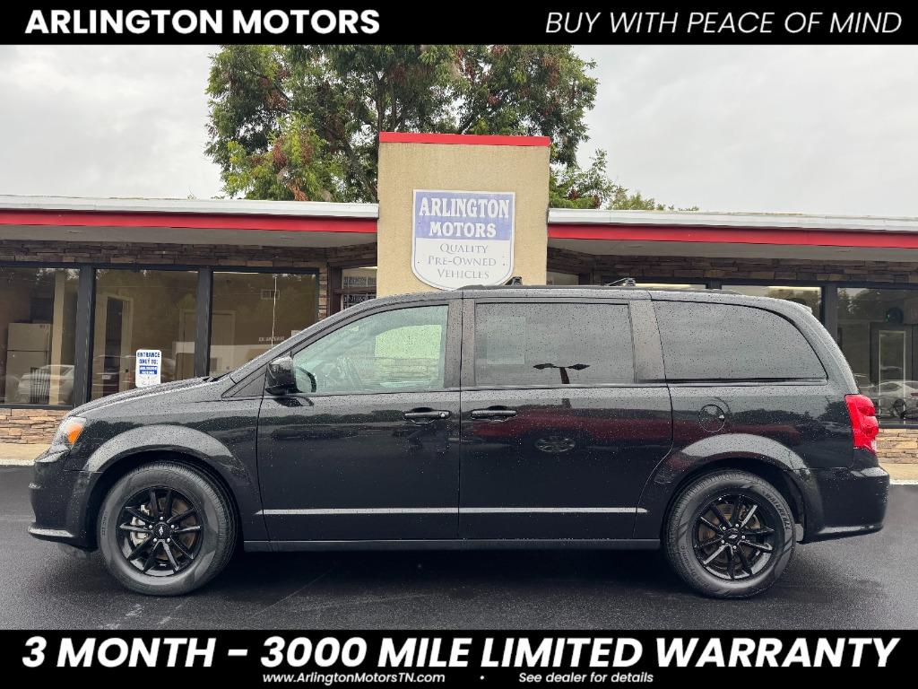 2019 Dodge Grand Caravan