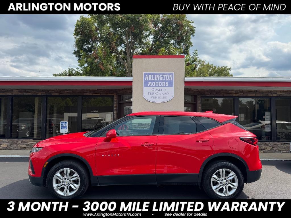 2019 Chevrolet Blazer 1LT