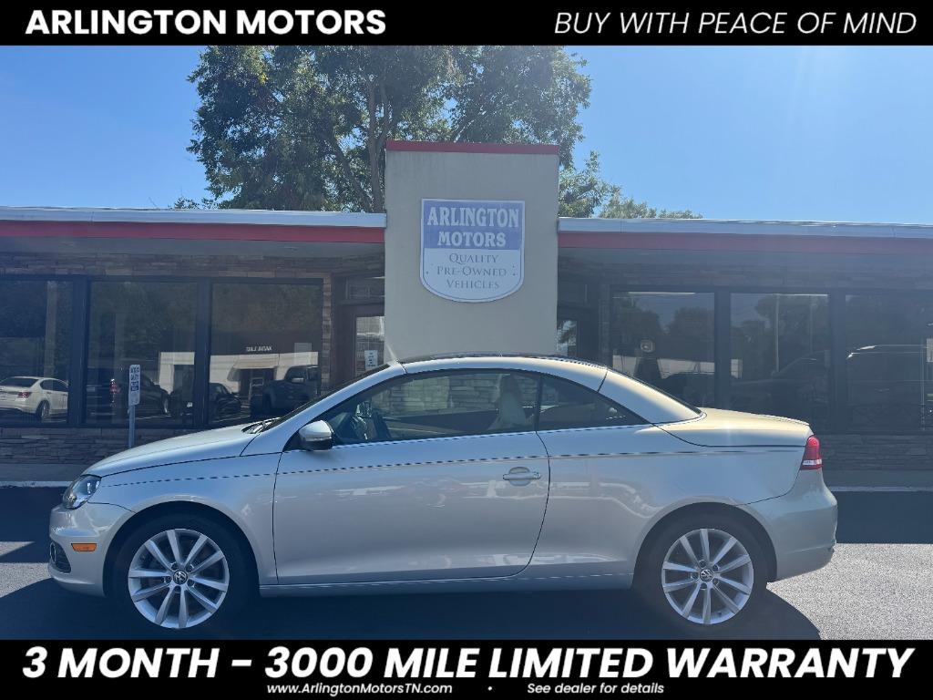 2012 Volkswagen Eos