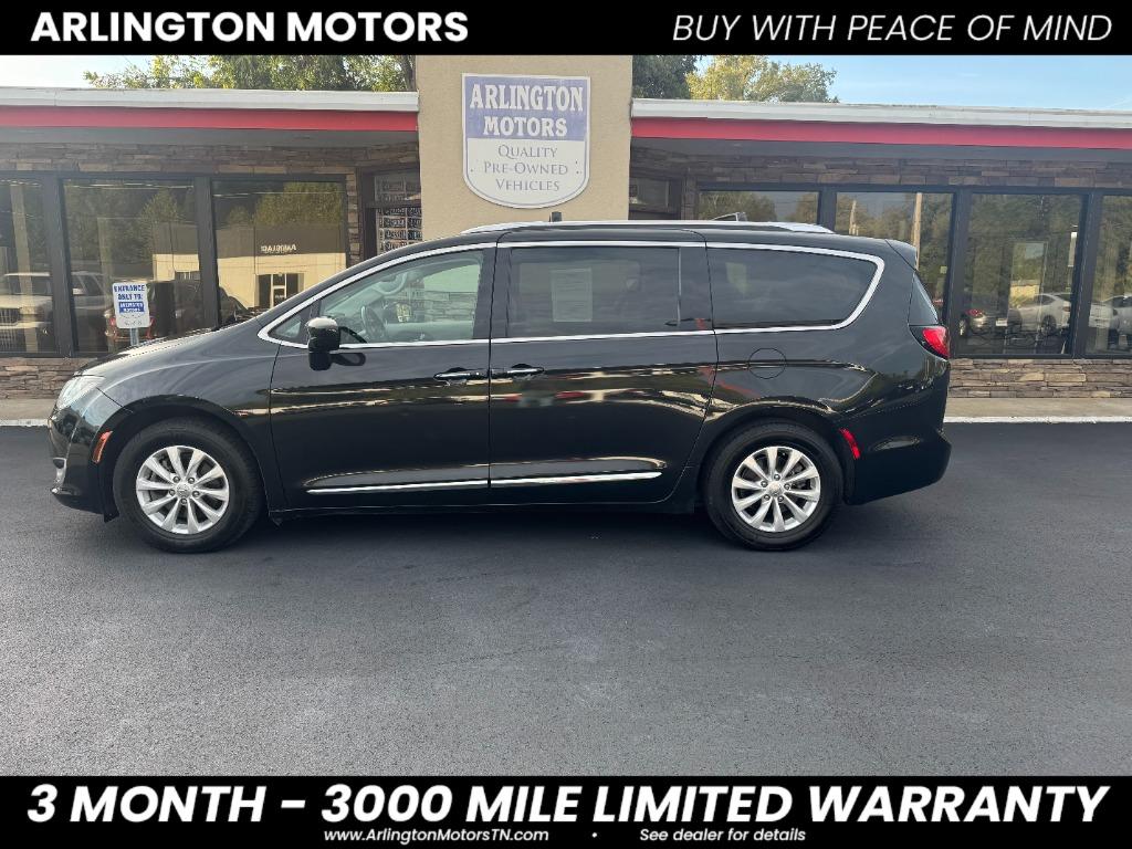 2019 Chrysler Pacifica Touring L